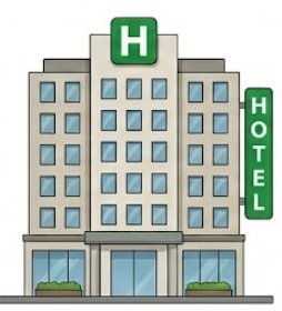 Holiday Inn Express - Modernes Hotel